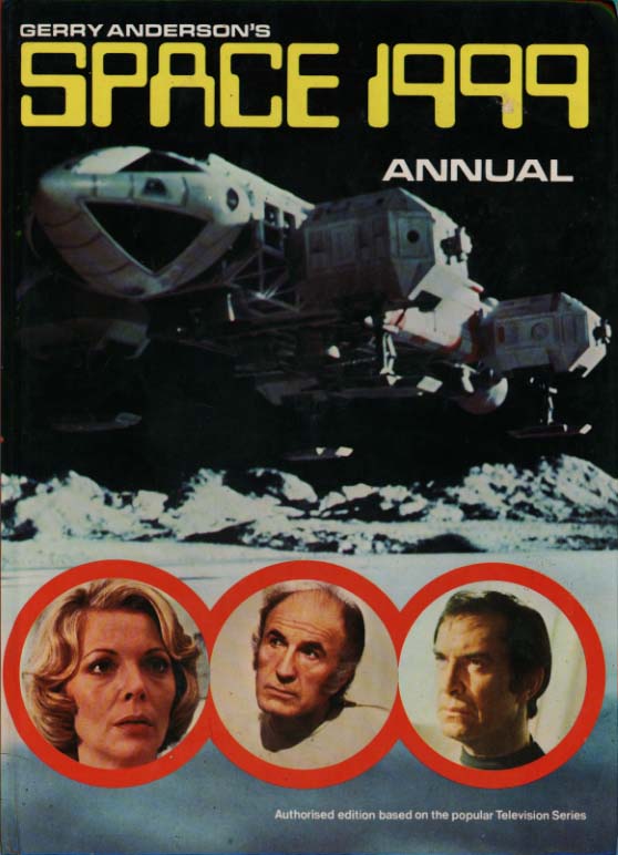 Front Cover of Annual