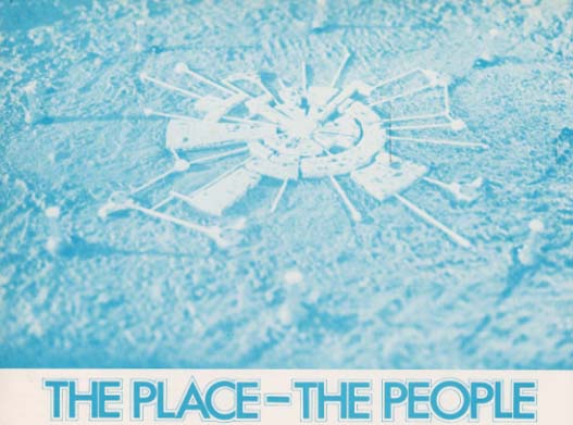 Caption: The Place - The People, Picture: Moonbase Alpha