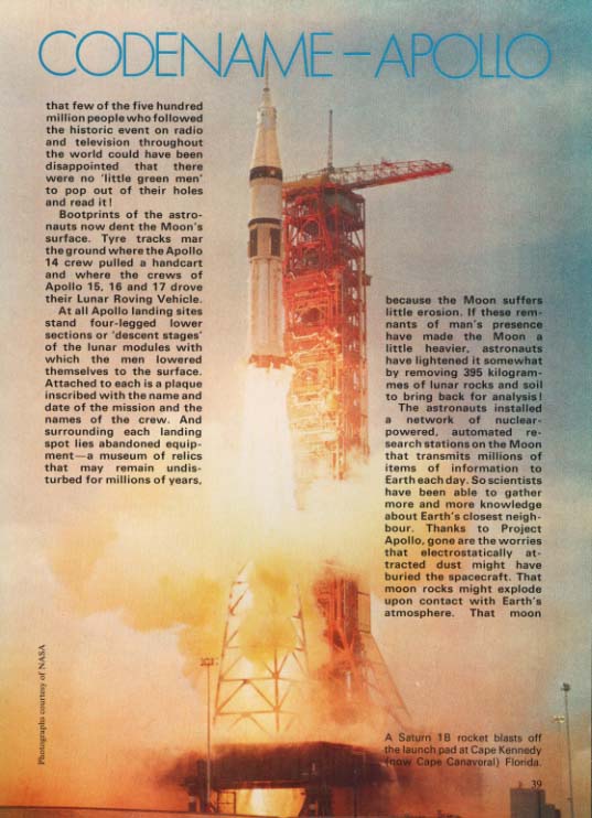 Page 2 of Apollo Article