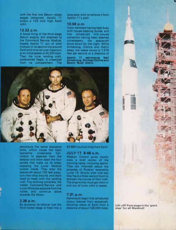 The Giant Step - Apollo 11, Page 2