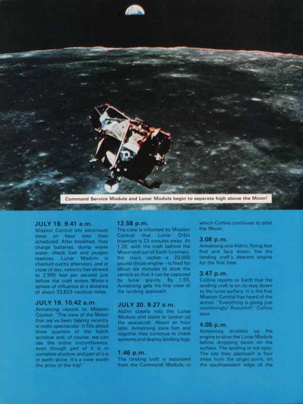 The Giant Step - Apollo 11, Page 3