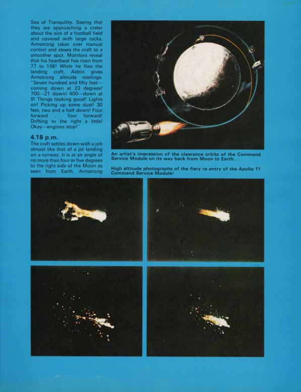 The Giant Step - Apollo 11, Page 4