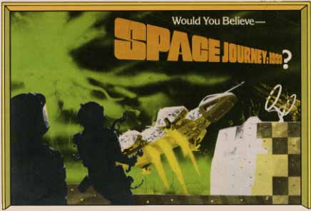 Would You Believe Space: Journey 1999