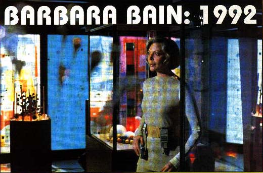 Barbara Bain: 1992