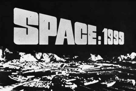 Space: 1999 Title Screen