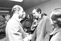 Gerry Anderson talks to Martin Landau, 1975
