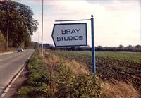Bray studios sign