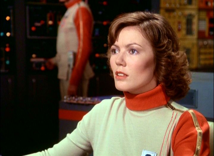 Kate Bullen (Main Mission