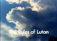 The Rules Of Luton