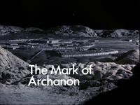 The Mark Of Archanon