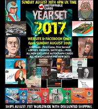 Yearset 2017 event