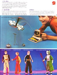 Mattel 1977 Dealer Catalog