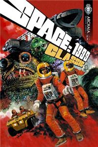 Classic issue 2 cover
