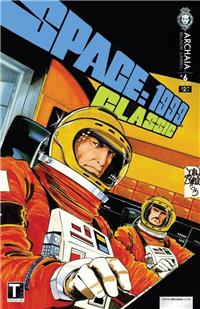 Classic issue 6 cover