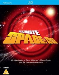 Ultimate Space: 1999 Blu ray