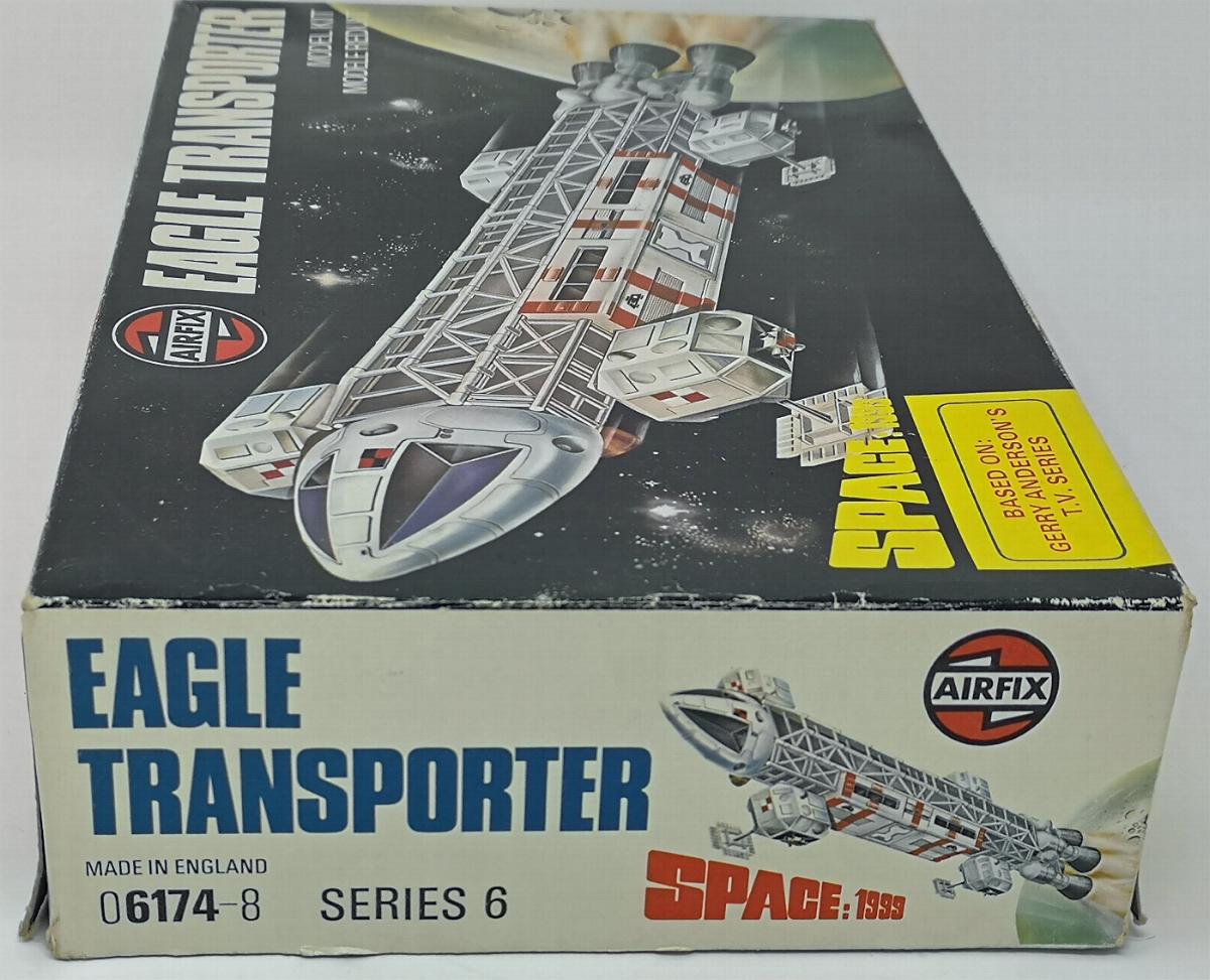 Space 1999 Mpc Airfix Eagle Models 