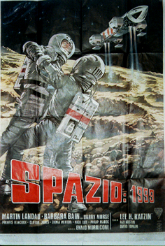 Spazio 1999 poster