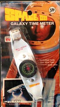 Galaxy Time Meter