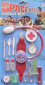 Moonbase Medic Set 1
