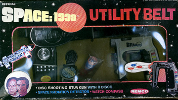 Utility Belt box