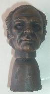 Bergman metal head