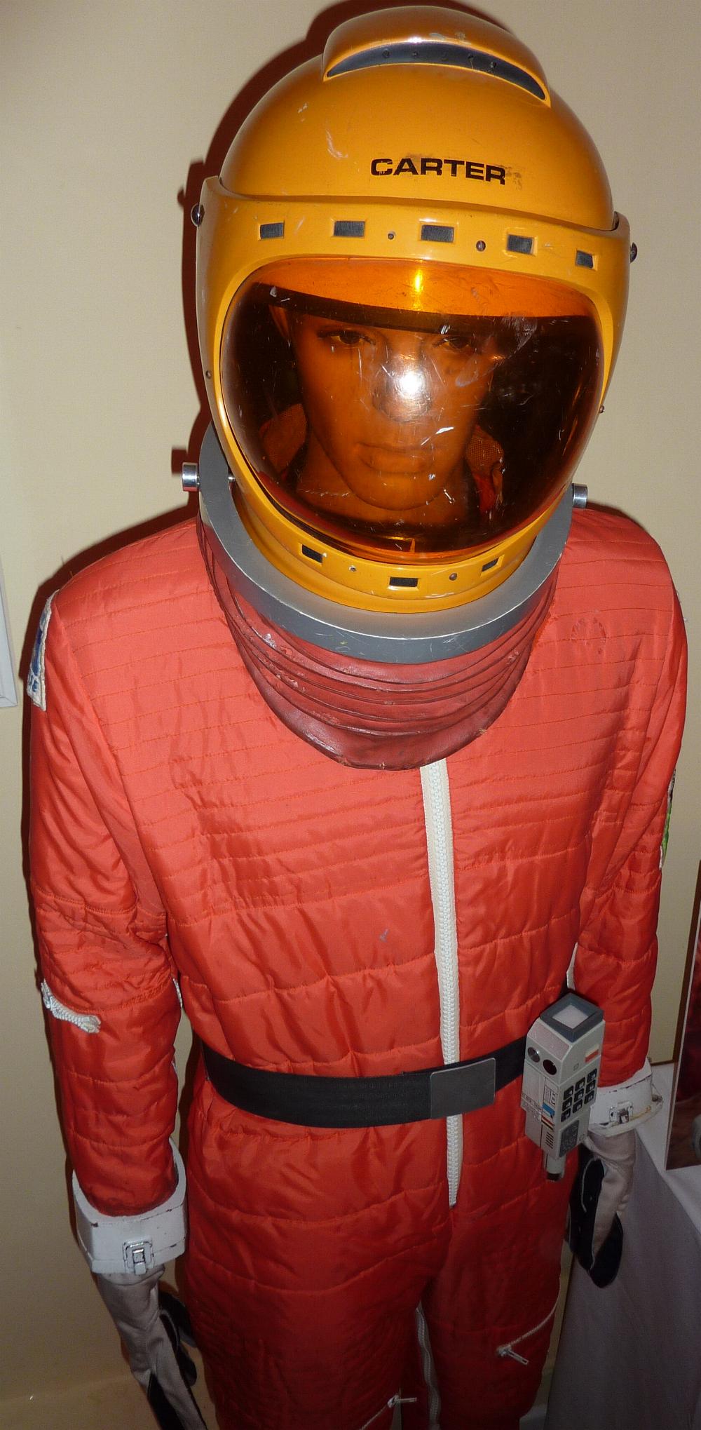 Space 1999 Spacesuit