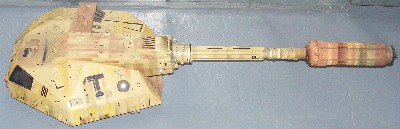 Taybor's gun