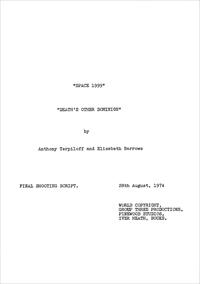 Shooting script