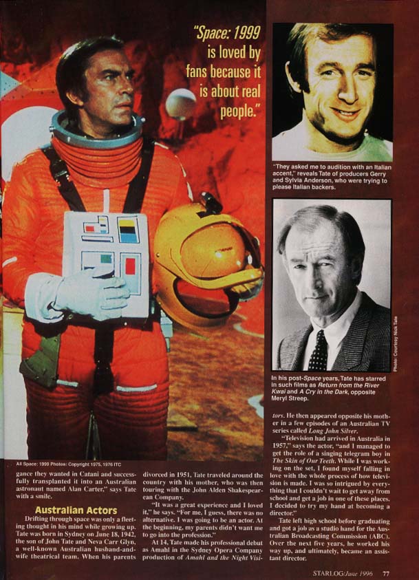 Space: 1999 Article - Page 2