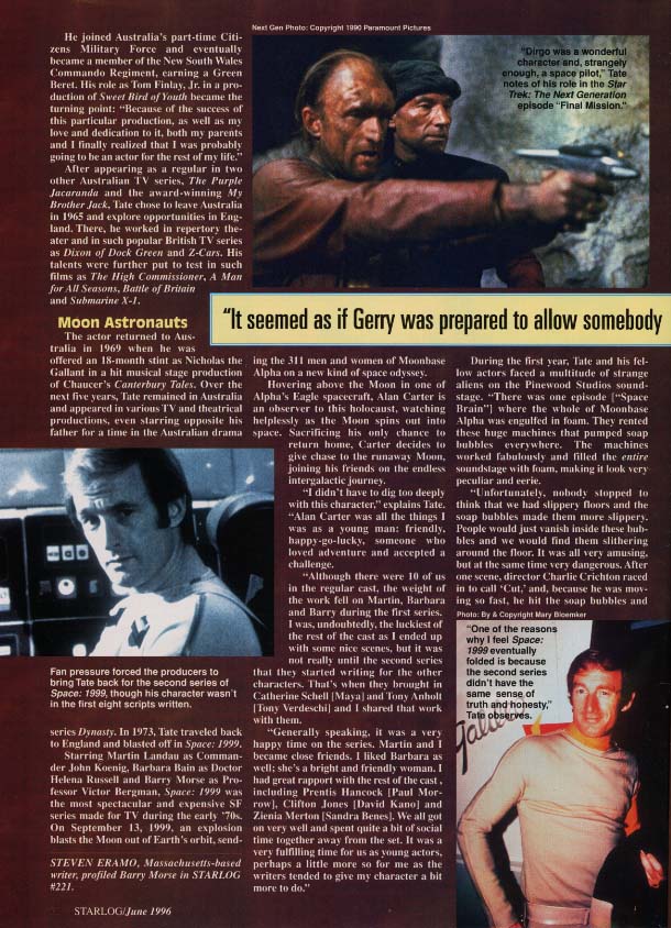 Space: 1999 Article - Page 3
