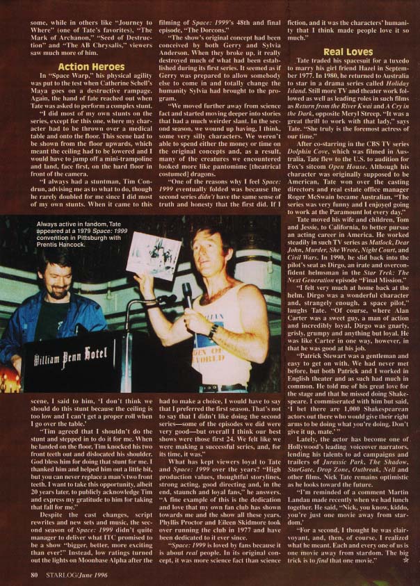 Space: 1999 Article - Page 5