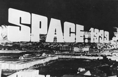 Space: 1999 Year 2 Opening Screen