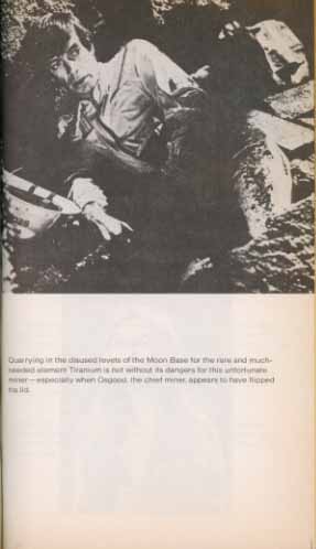 Patrick Osgood in Catacombs of the Moon