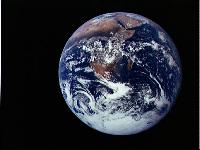 NASA image of Earth