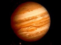 Jupiter (image copyright NASA)