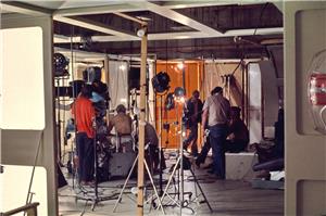 Filming Space 1999
