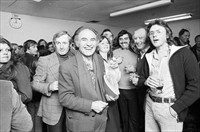 Nick Tate, Barry Morse, Ken Baker, Neil Binney, Roy Button