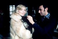 Barbara Bain with Michael Rasser