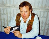 Martin Bower in 1992