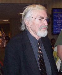 Martin Landau in 2011; picture by Joe Nash