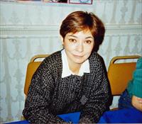 Zienia Merton in 1992