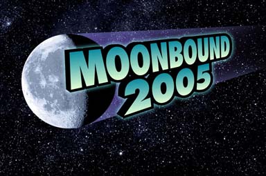 Moonbound 2005 Logo