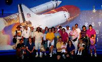 Spacecon2001: Kennedy Space Center