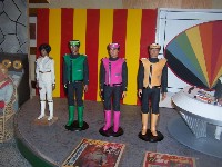 Sector 25 Supermarionation