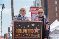 Ed Asner and Barbara