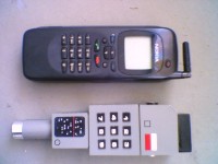 Commlock and Nokia 9000
