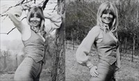 Carol Dee in 1973