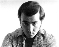 Ian Flint in Snake Dancer, 1976