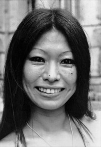 Yasuko Nagazumi, August 1973