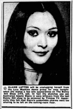 London Evening News, 23 March 1977